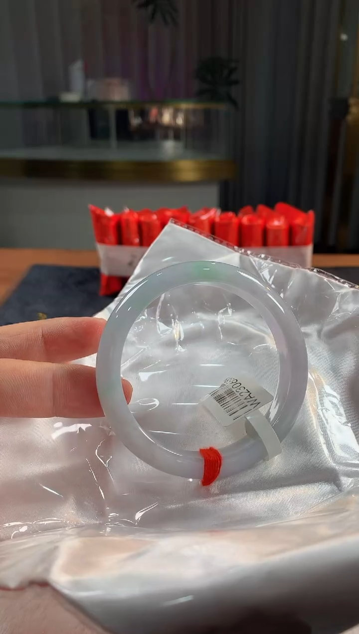 未镶嵌定制翡翠5073毛货不退不换55-56