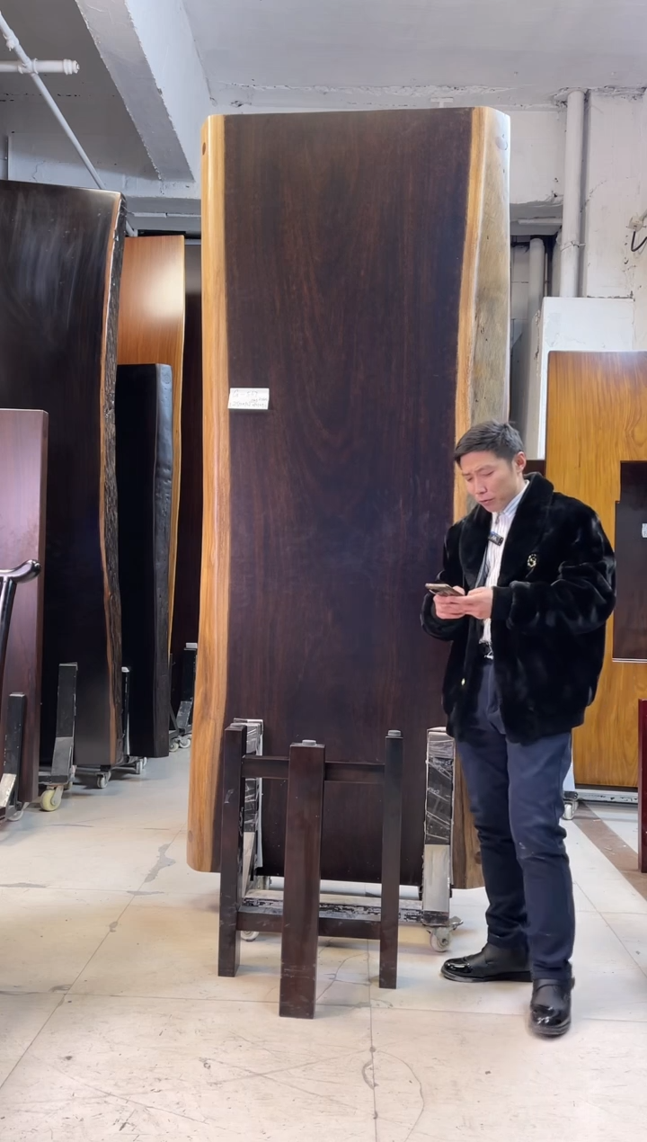 【闪购商品】黑金木G-567#250*102.5*9.4加黑三角支架