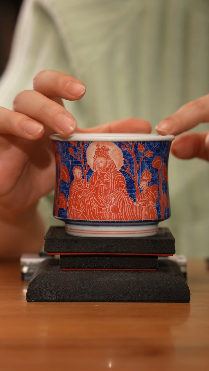 【闪购商品】杯大勋精拓精美茶器