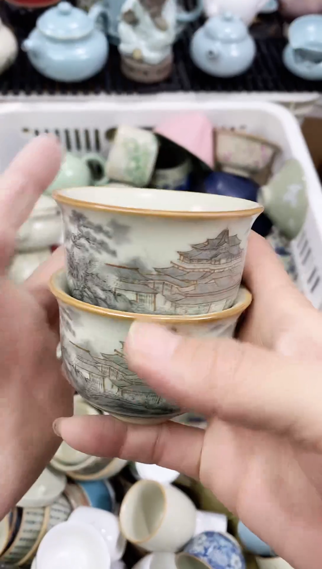 【闪购商品】（轻轻微瑕）茶具茶壶茶碗茶杯