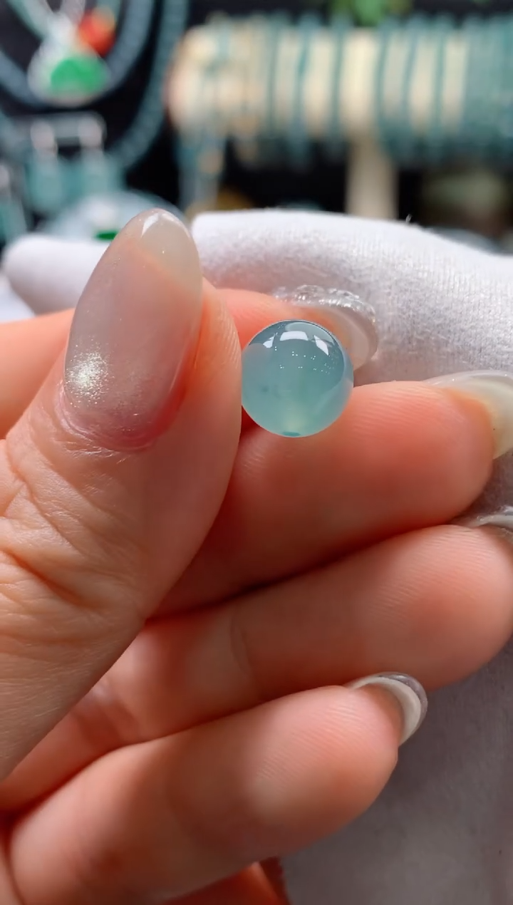 【闪购商品】翡翠颈饰未镶嵌0112585340