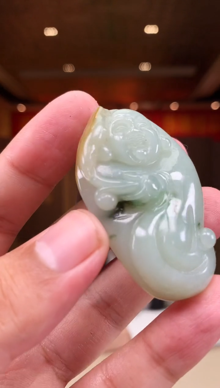 【闪购商品】定制翡翠未镶嵌             *75