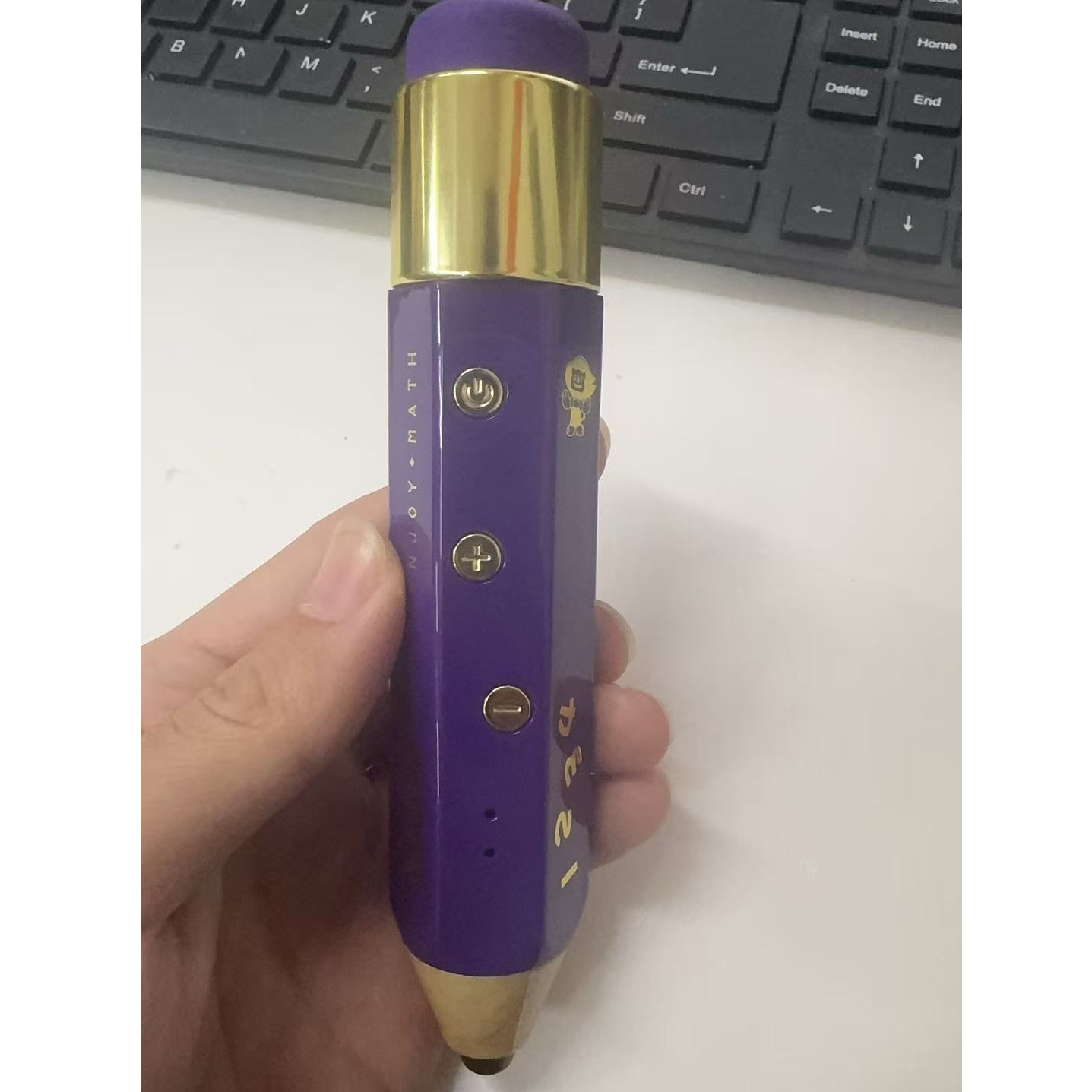 爱阅家智能点读笔来了