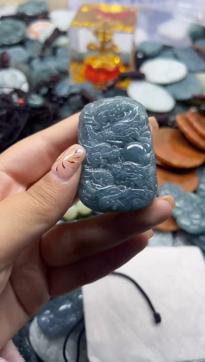 【闪购商品】翡翠颈饰未镶嵌翡翠