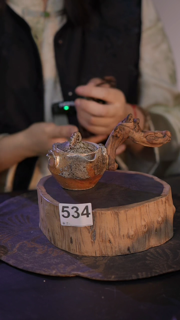 【闪购商品】534直播间闪购孤品茶器