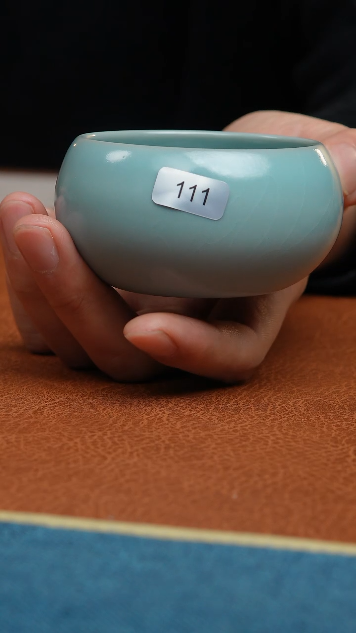 【闪购商品】杯原矿釉原矿釉仿古老师杯子