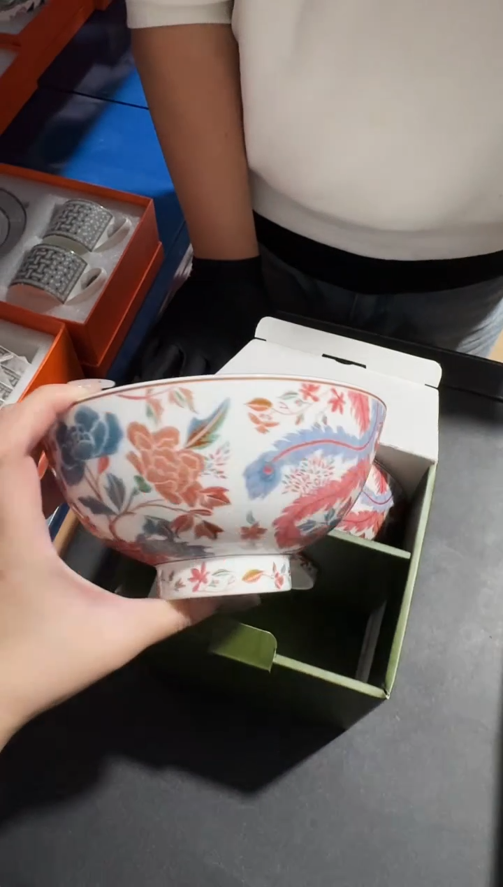 36%以上骨粉骨瓷--面碗