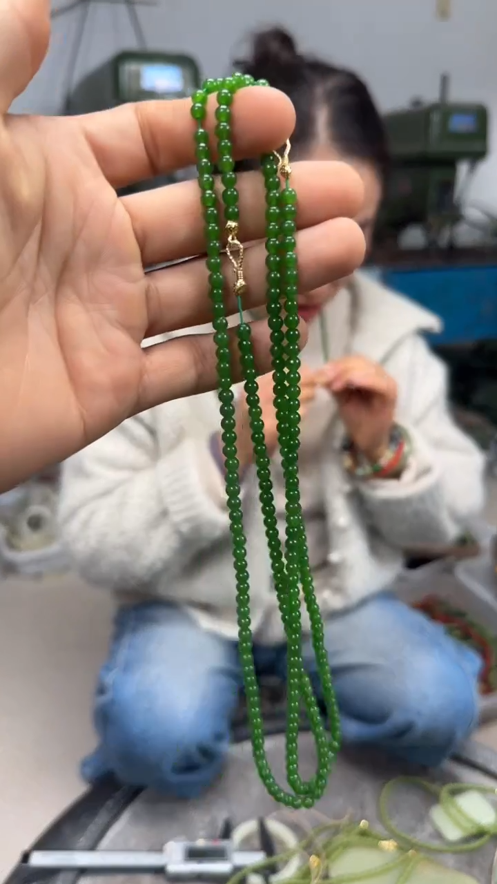 苹果绿卡4小米链