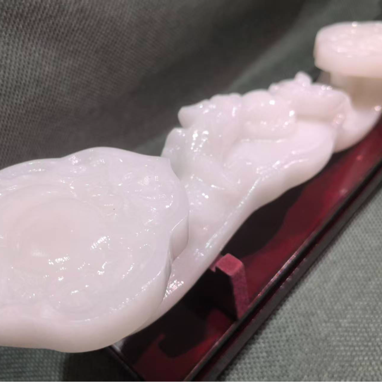 流水摆件吉祥如意BG