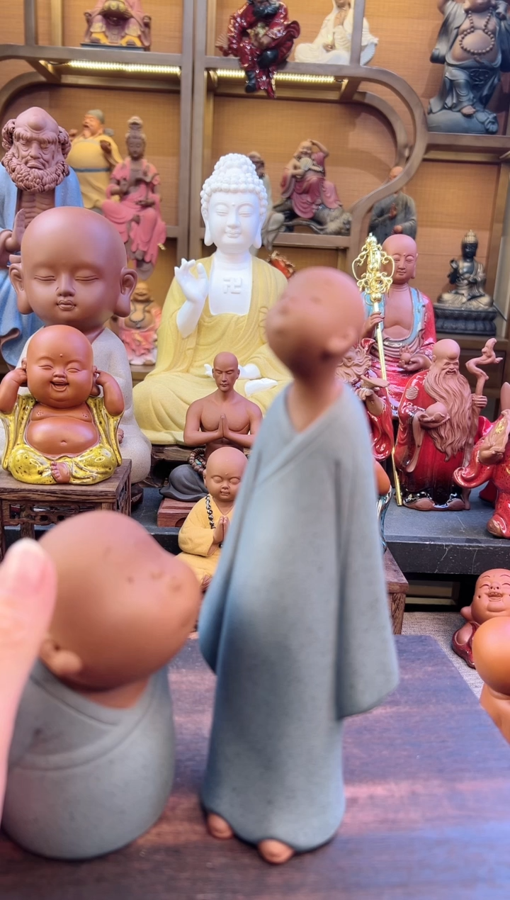 紫砂茶宠器闵紫砂茶宠摆件