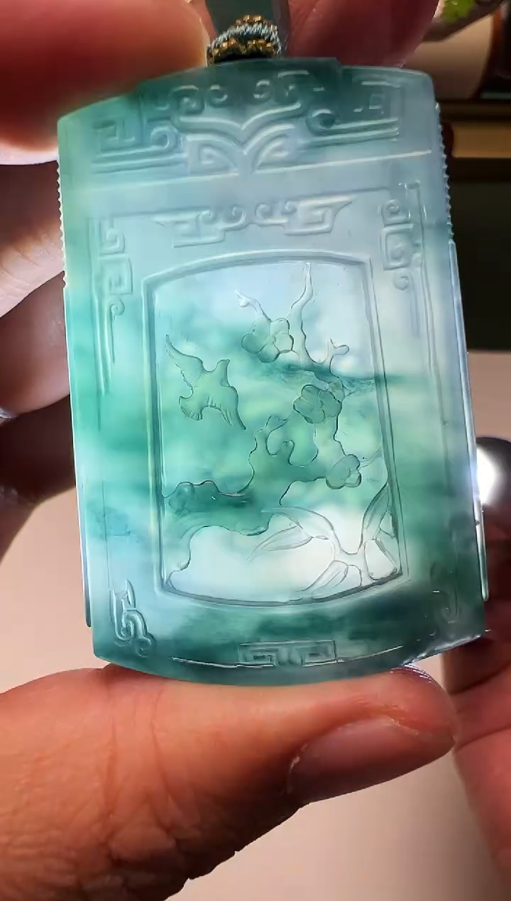 【闪购商品】翡翠颈饰未镶嵌翡翠颈饰