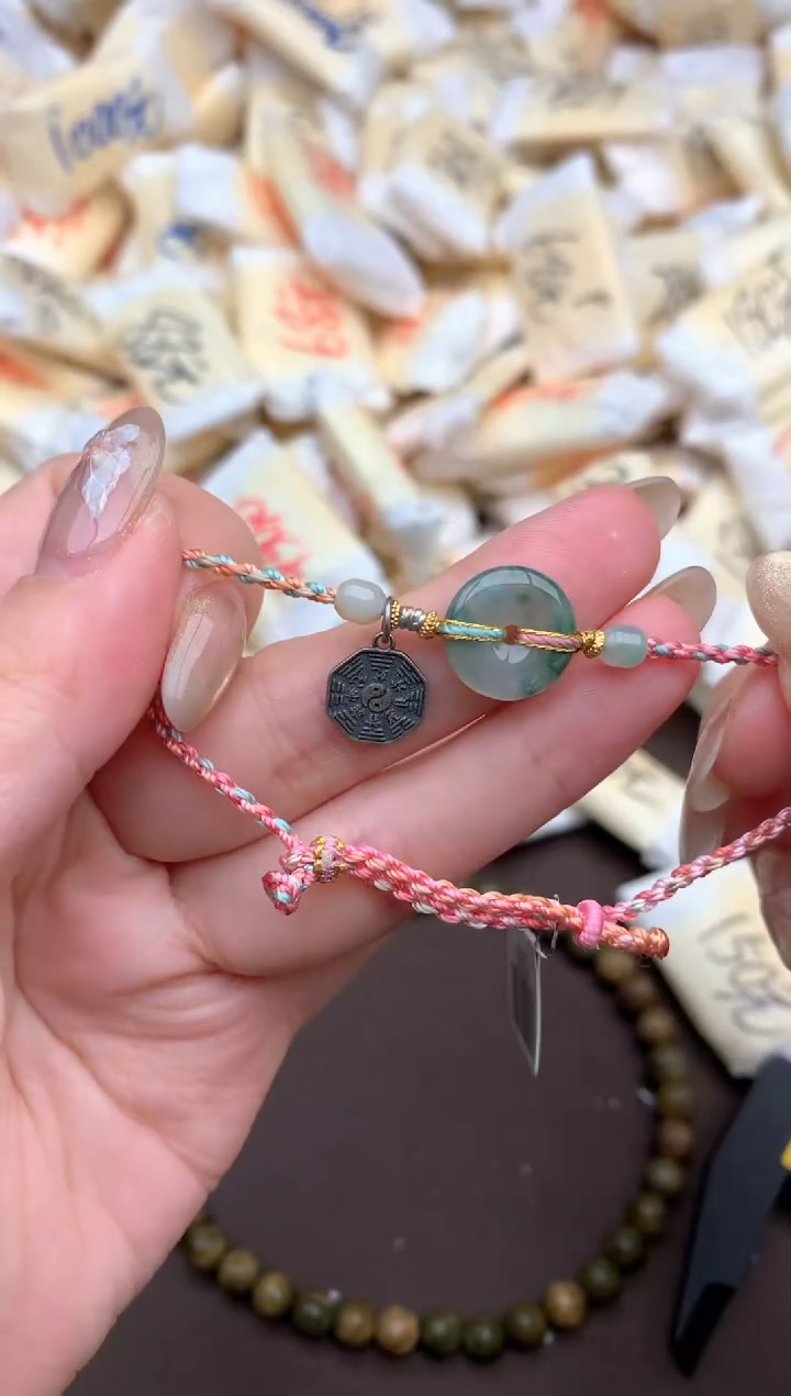 【闪购商品】翡翠挂件未镶嵌—