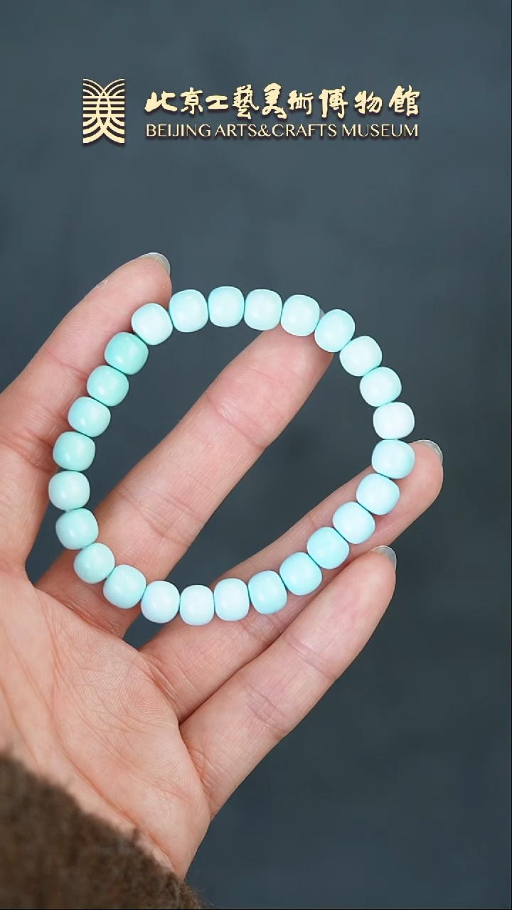 【闪购商品】绿松石珠链未镶嵌B0214GMD472珠链