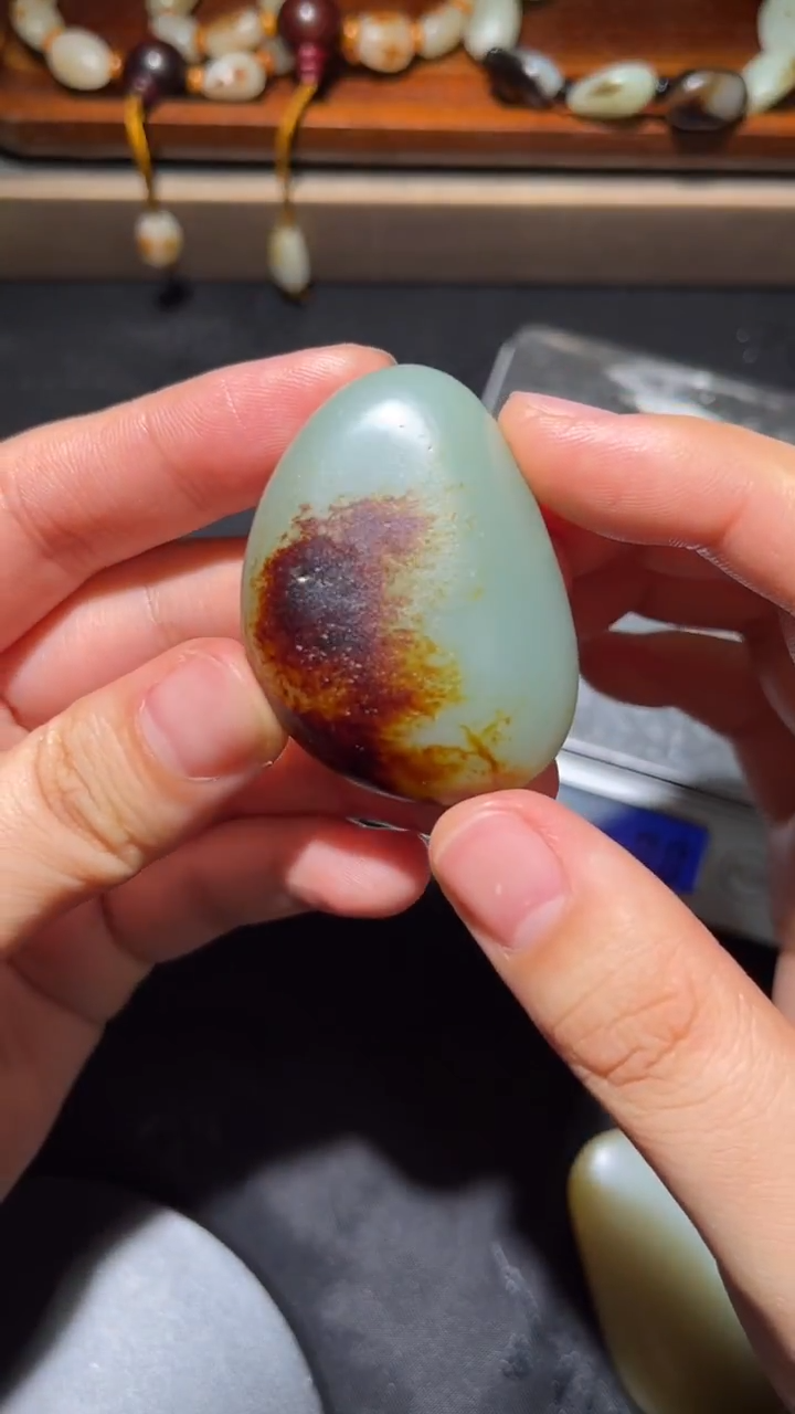 未镶嵌和田玉珠宝奇石47和田玉