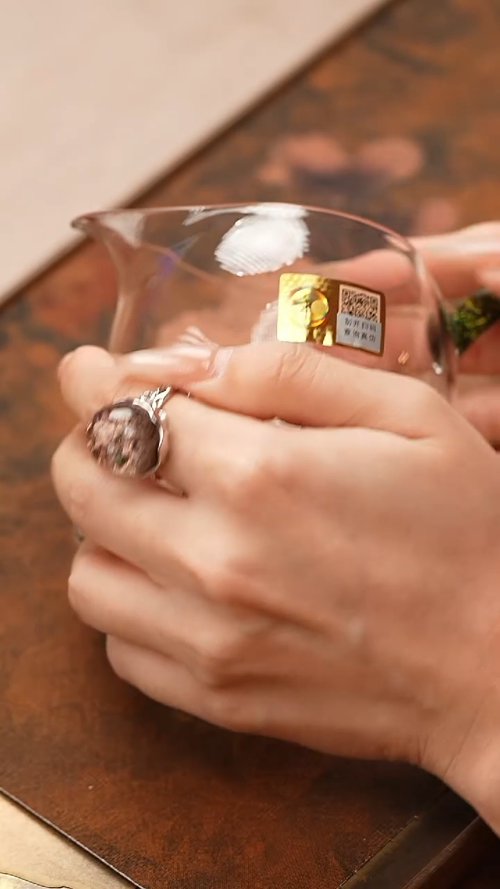 【闪购商品】禾器/星云怡然茶海/黑金