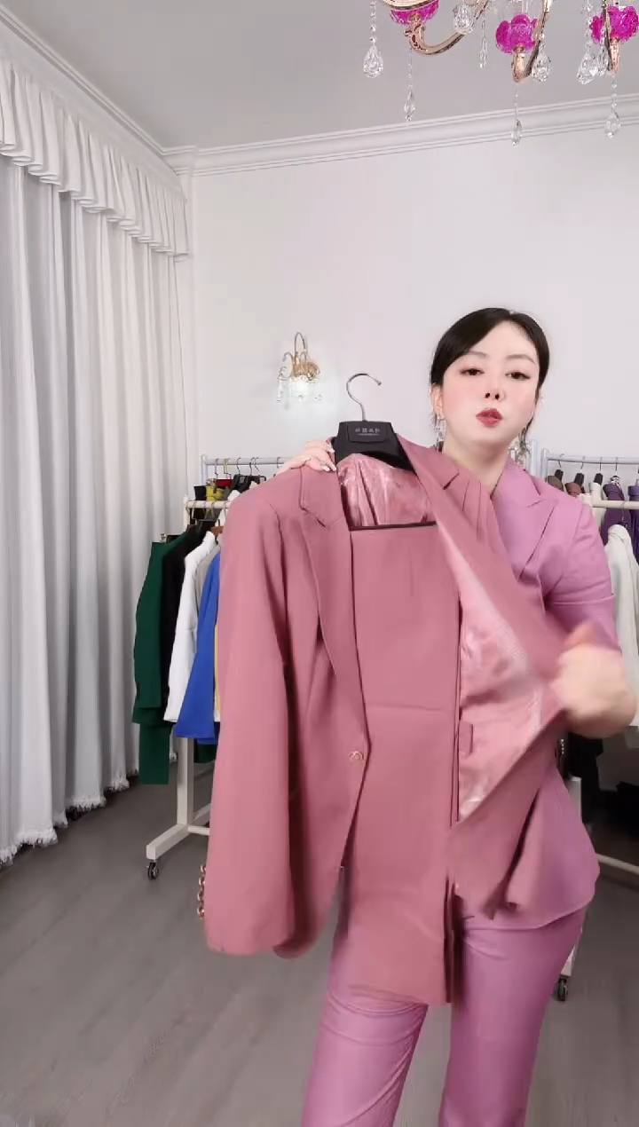 M码套装（不退不换、高品质西装现货清仓处理）