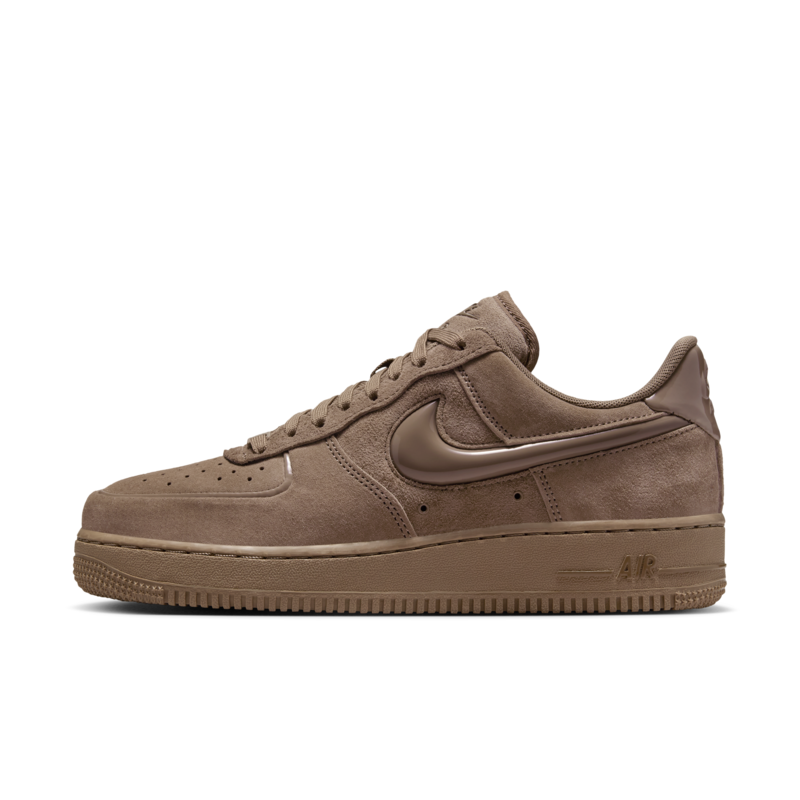 耐克空军一号女子平底运动鞋春季胶底Nike Air Force 1 HV4406