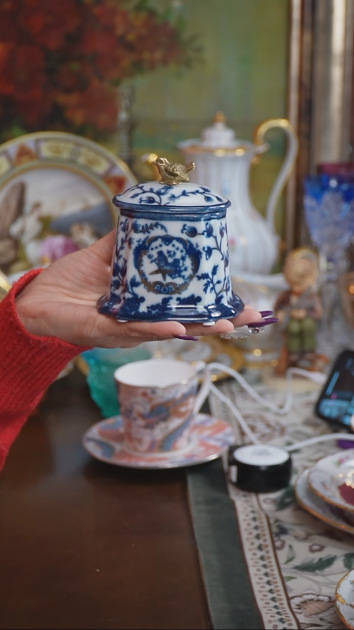 【闪购商品】摆件米多家中古器物 如图所示  1383