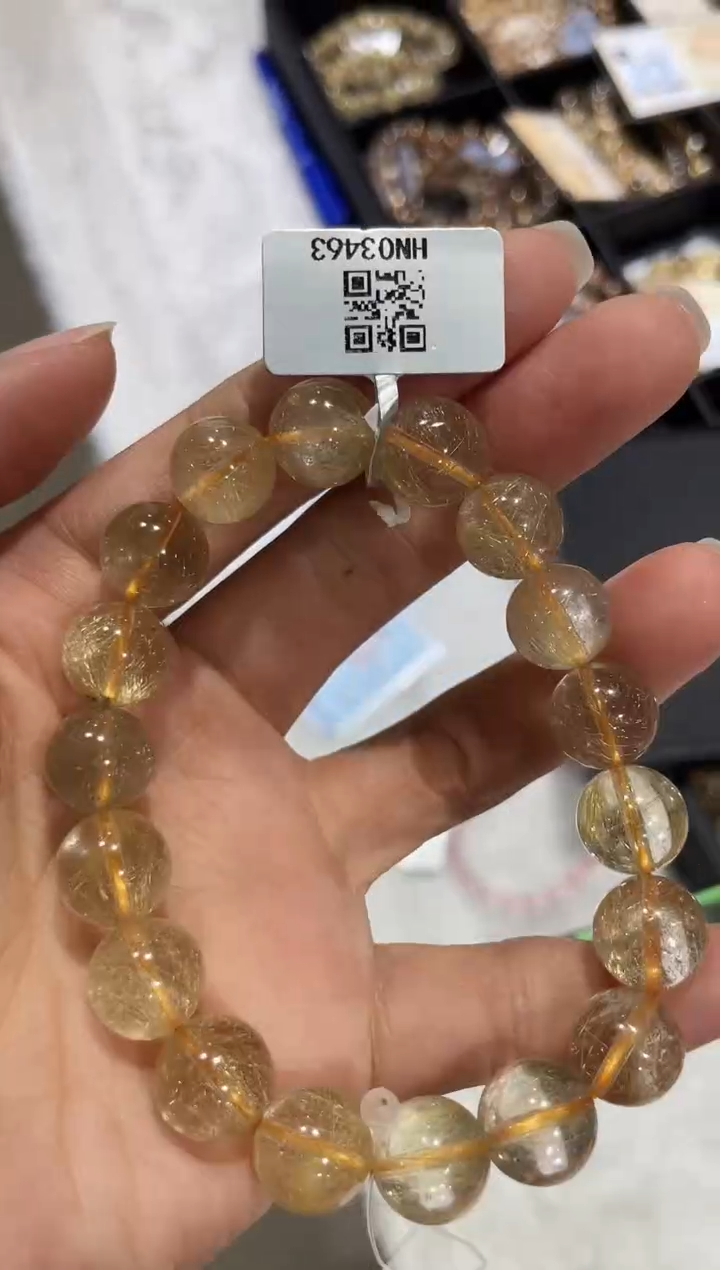 【闪购商品】水晶手串未镶嵌手串