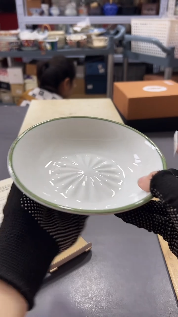 瓷片满38包邮，编号：K764