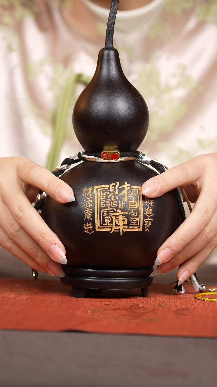 【闪购商品】1740号葫芦摆件挂件脖挂