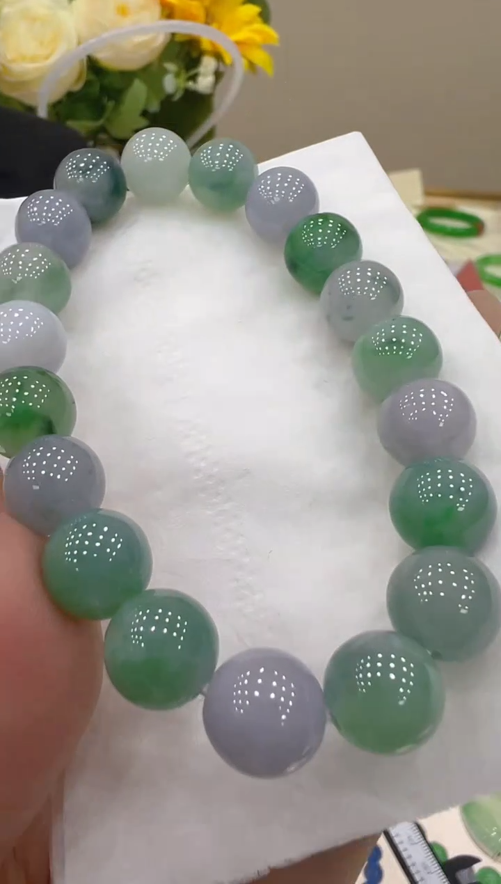 未镶嵌手串翡翠多样性团购发一件