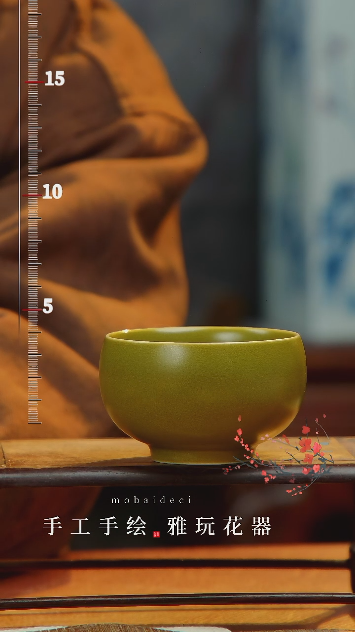 【闪购商品】瓷片景德镇手工手绘陶瓷