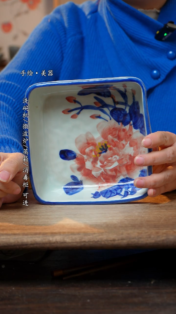 【闪购商品】陶瓷盘子