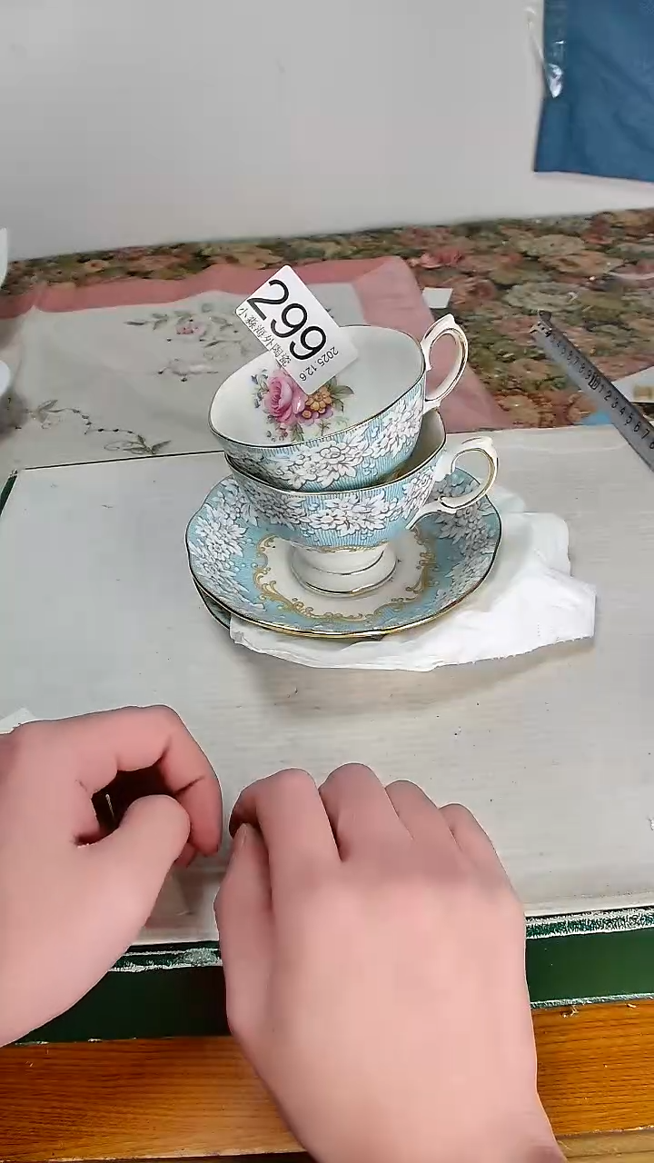 瓷片F**E小淼海外陶瓷工艺品