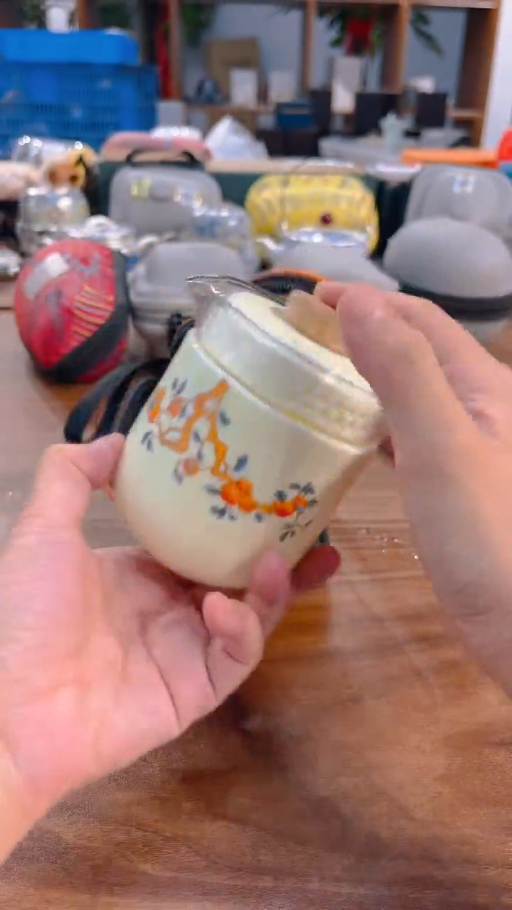 寻茶陶瓷茶具福利