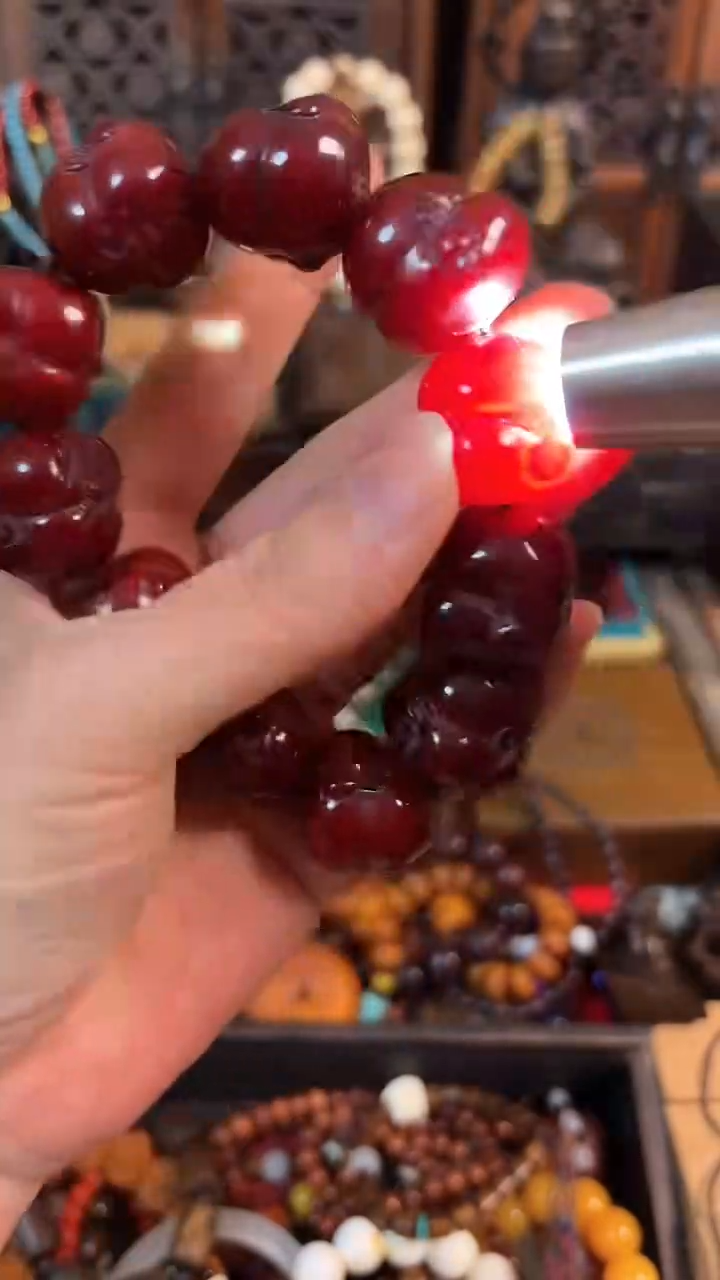 【闪购商品】蜜蜡颈饰未镶嵌闪购商品闪购商品闪购商品