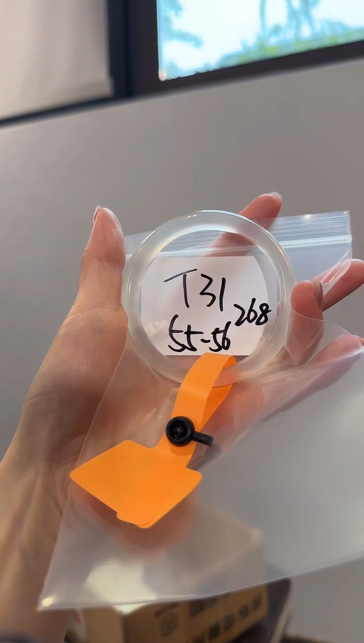 玛瑙/玉髓手镯未镶嵌我***夏T31