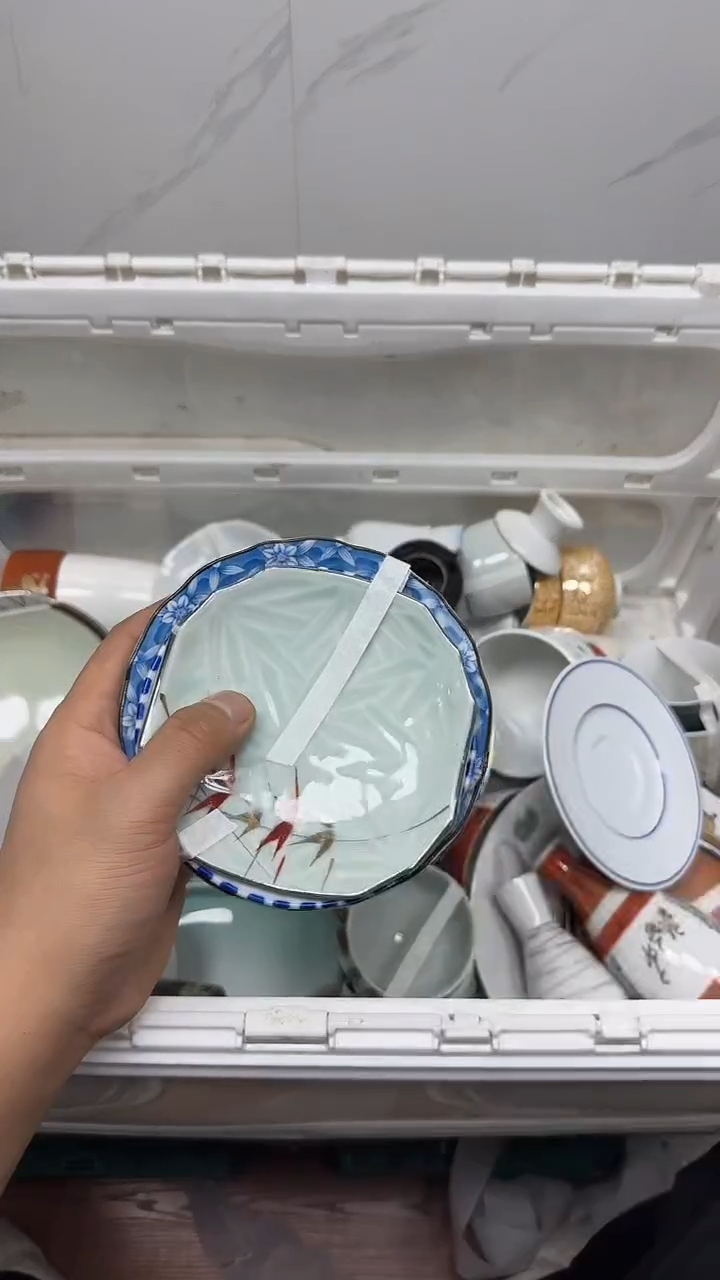 【闪购商品】1432回流瓷器默认微瑕，18.8包邮
