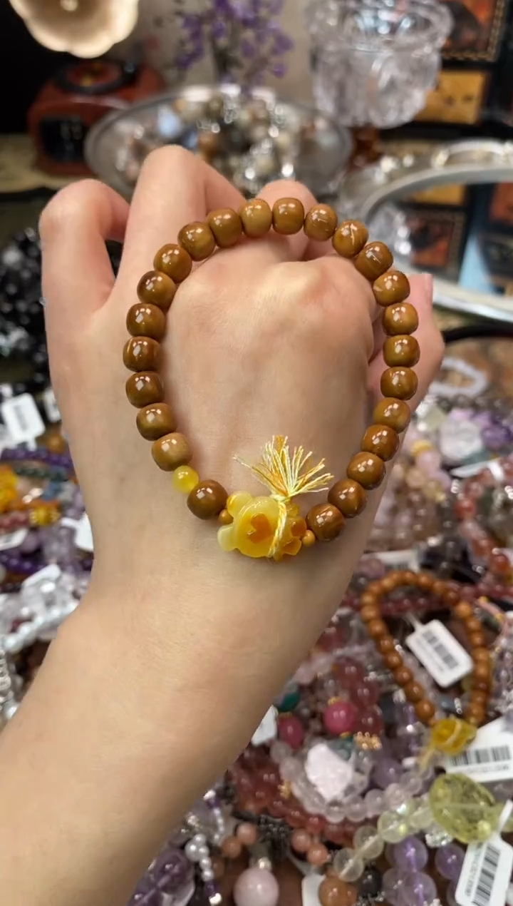 【闪购商品】库克手串未镶嵌367手串