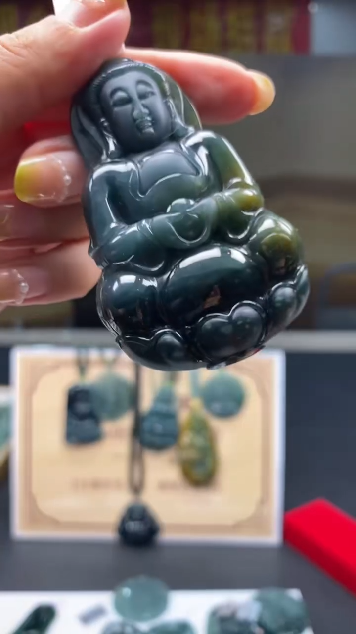 定制翡翠未镶嵌********646