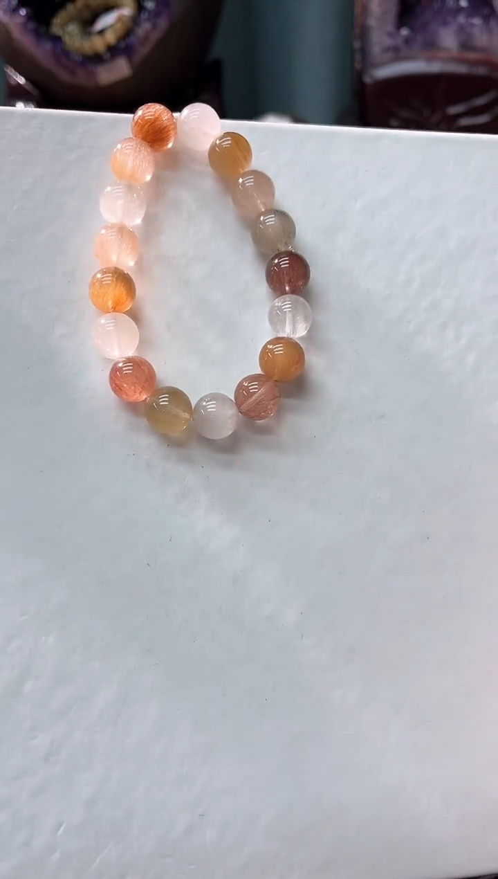 【闪购商品】-未镶嵌水晶25多样性发其一/11+