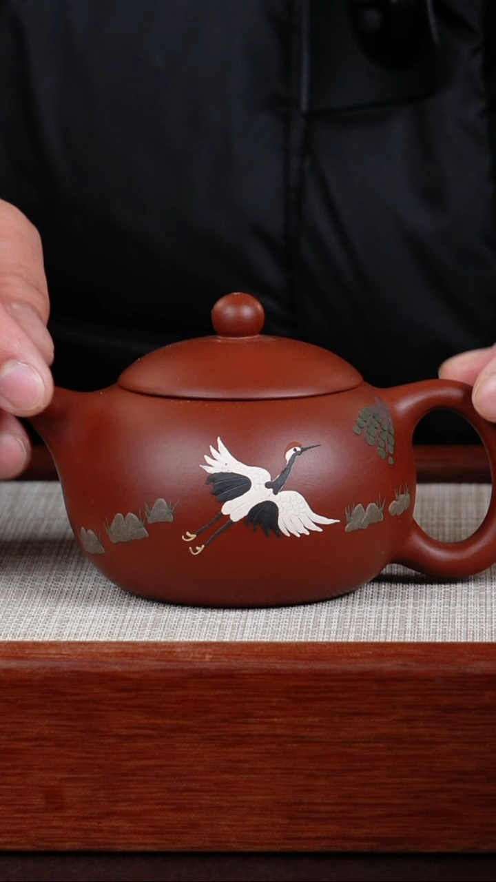 【闪购商品】紫砂茶壶宜兴紫砂壶  0208  A62