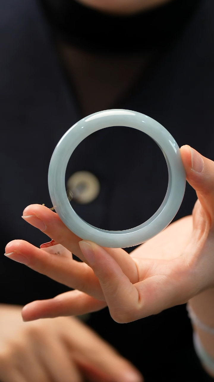 未镶嵌手镯翡翠9号