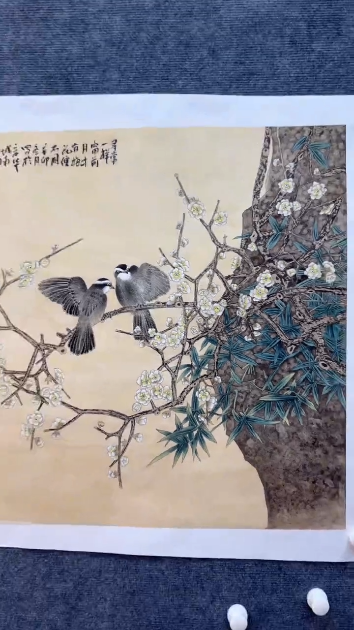 【闪购商品】国画师立照老师国画作品