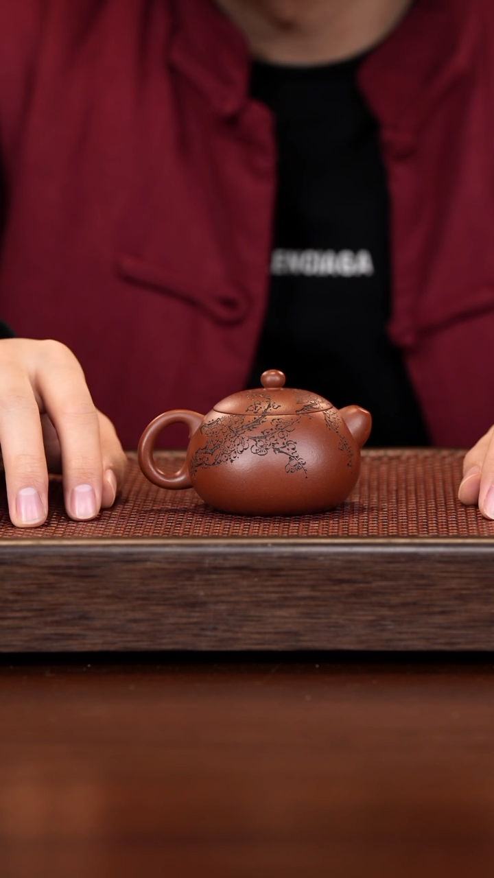 【闪购商品】紫砂茶壶徐壶记紫砂精选