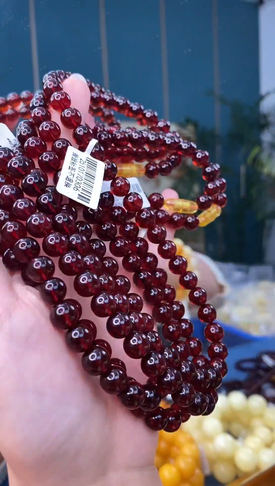 裸石琥珀未镶嵌1/2多样性发其一28