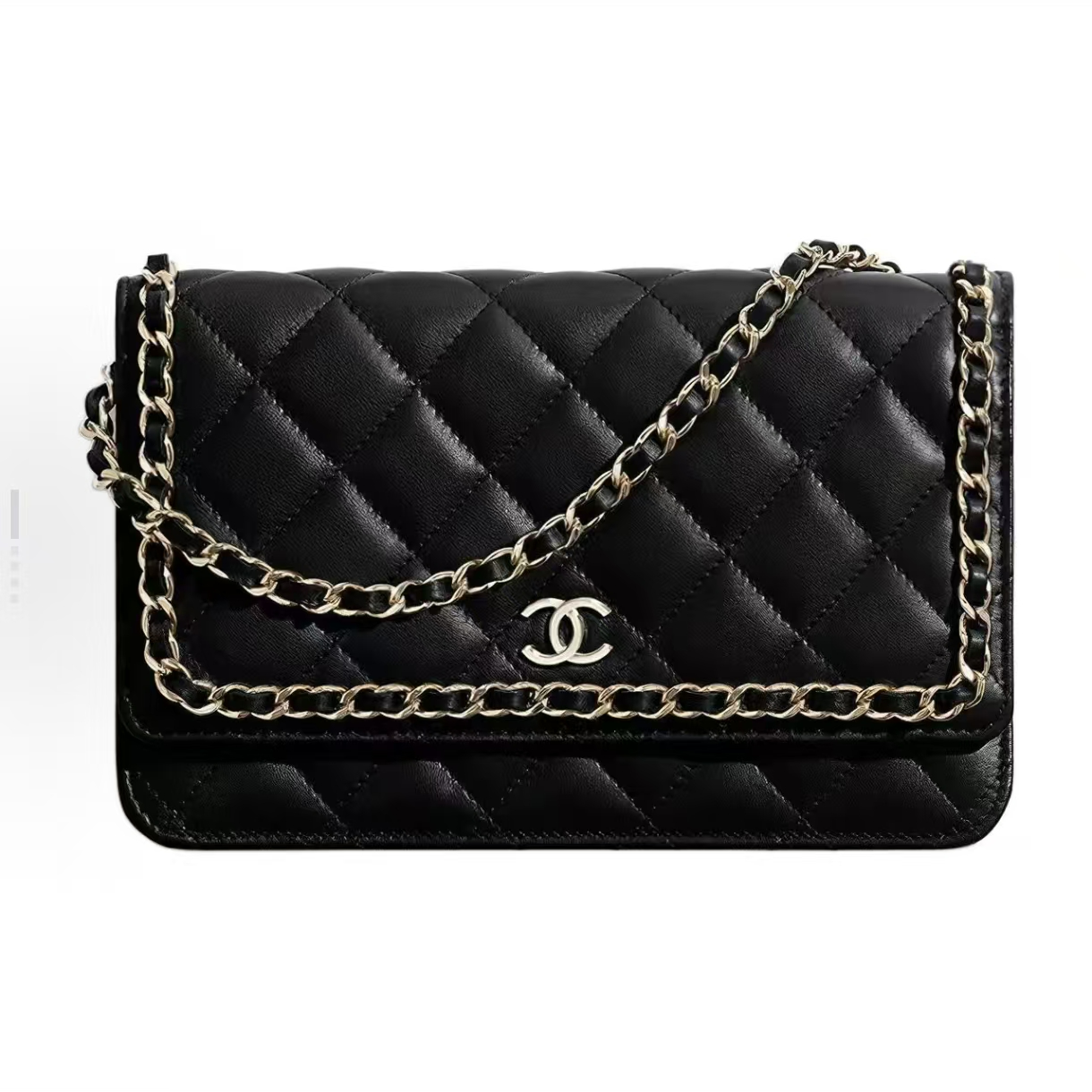 95新 Chanel/香奈儿 安洁利严选发财包/BK0067849