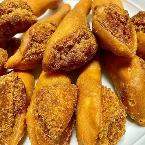 湖南特产鸡腿酥儿时味道老牌子（默认发喜盈盈厂家合格产品）