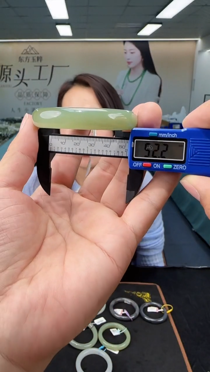 未镶嵌手镯和田玉多样性发货 拍一发一52