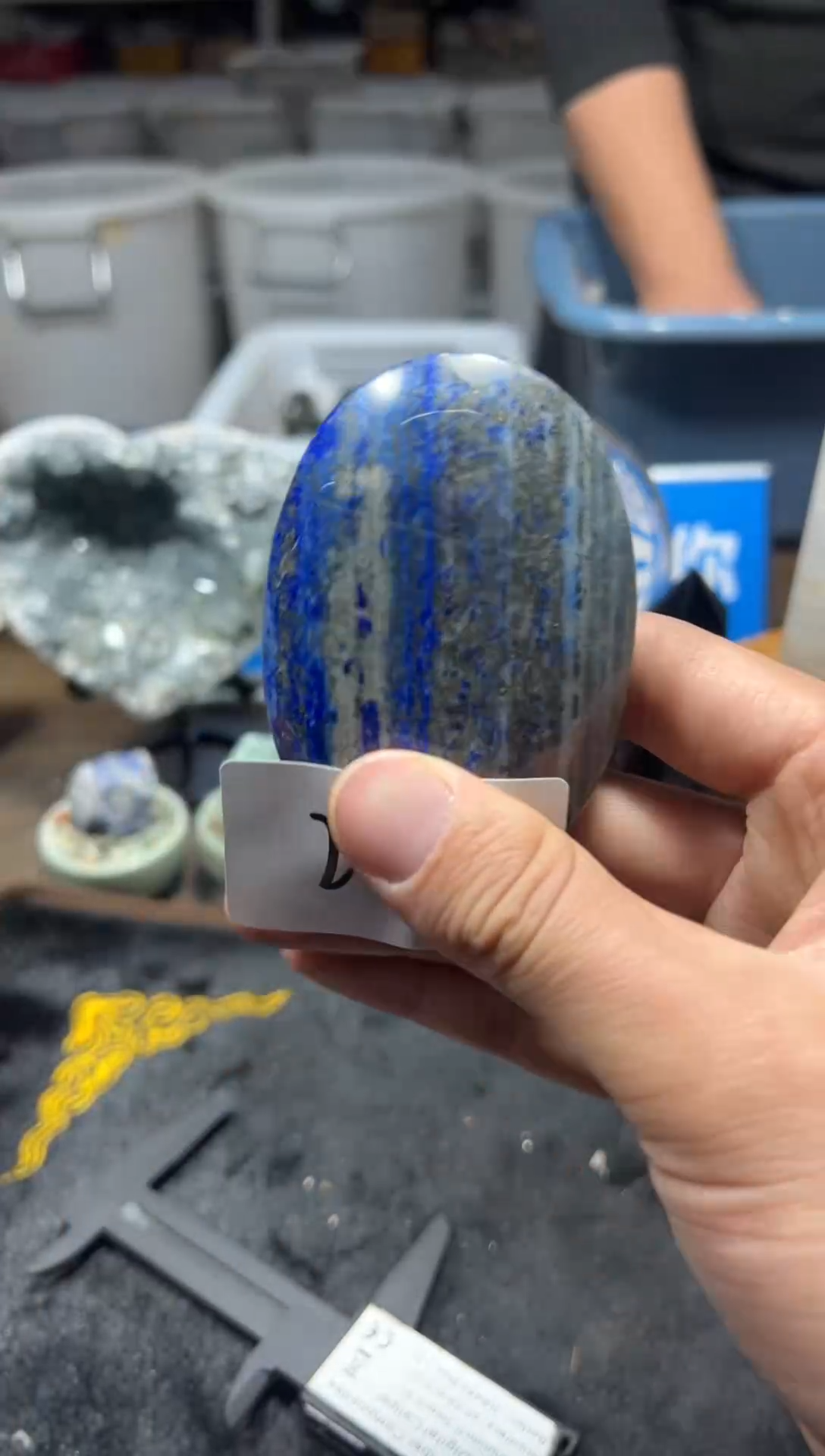 未镶嵌珠宝半成品水晶201