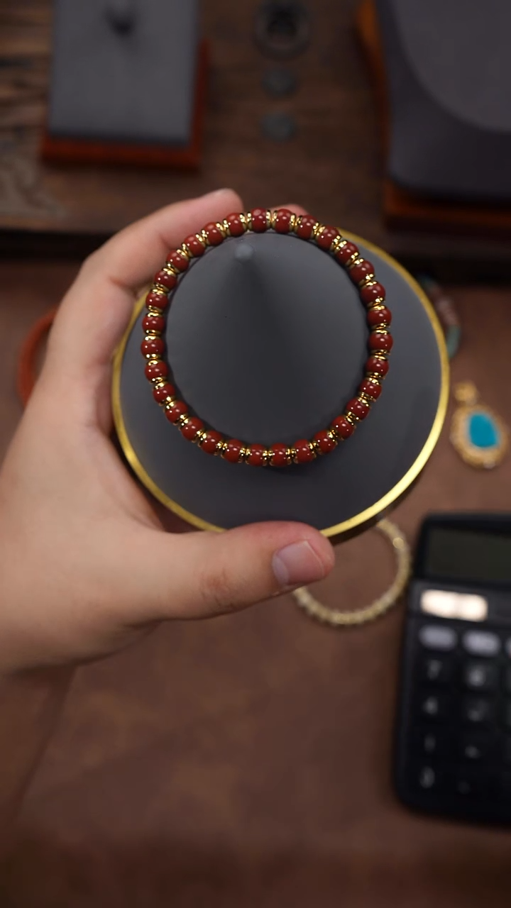 未镶嵌手串南红玛瑙南红手串