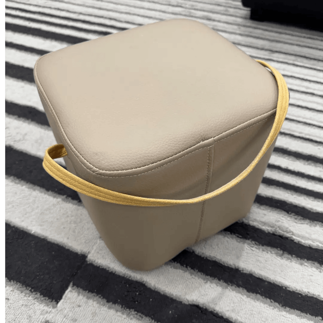 亚历智多家具旗舰店手提凳子【颜色随机】