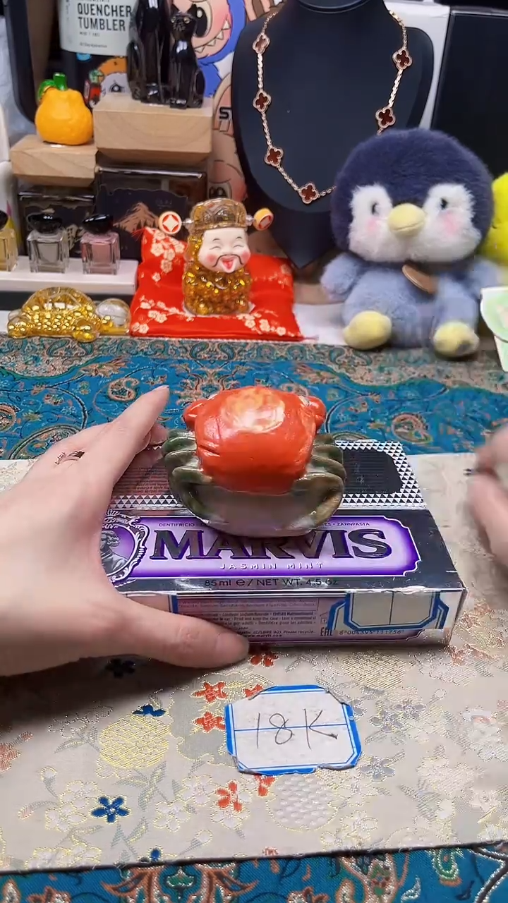 瓷片陶茶666文玩周边多人