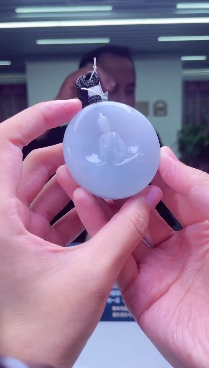 颈饰未镶嵌翡翠X-@@MDGM0102107