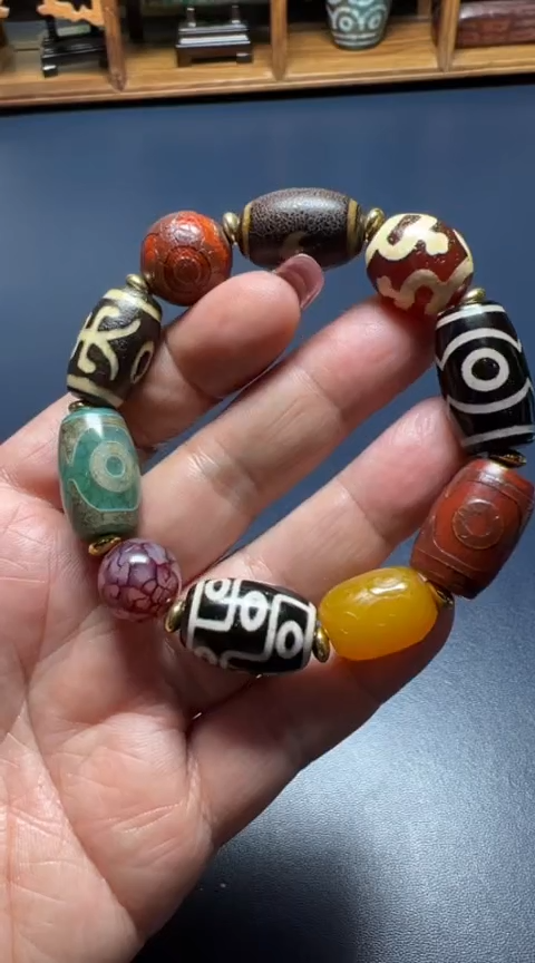 【闪购商品】玛瑙/玉髓手串未镶嵌手串